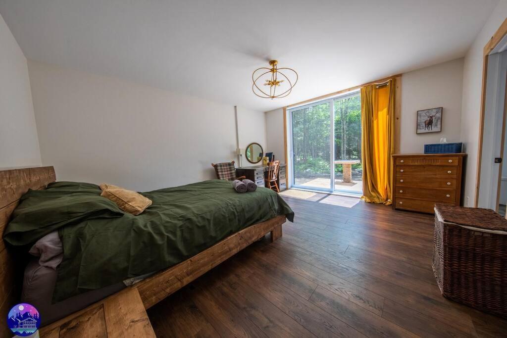 Deschamps- Spa- Chien Accepte- Nature- Estrie *