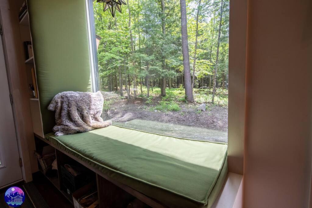 Deschamps- Spa- Chien Accepte- Nature- Estrie